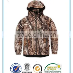 China Imports Clothing Sportswear Real Tree Hunting Softshell thumbnail-1