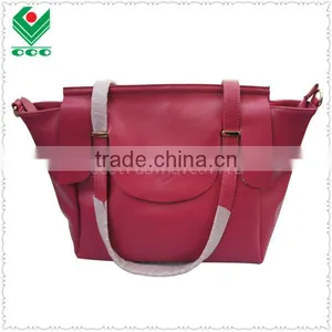 FF-1102 Fashion Leather Ladies Shoulder Bag thumbnail-1