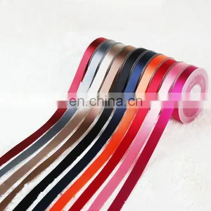 High Quality Imitation Nylon Ribbon/polyester Ribbon thumbnail-2