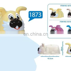 Waterproof Potty Training Pants Plastic Baby Potty thumbnail-3