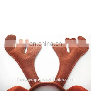 Wholesale Cheap Cute Deer Christmas Headband thumbnail-3