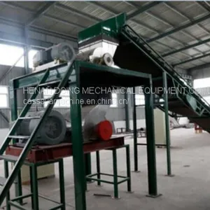 High Efficiency Cassava Starch Machinery With Competitive Price thumbnail-1