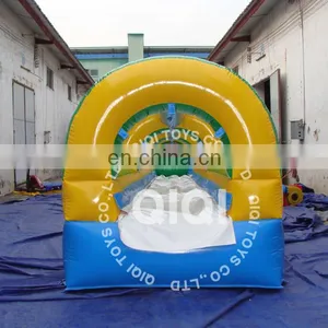 Used Inflatable Budge Inflatable Water Slip N Slide thumbnail-3