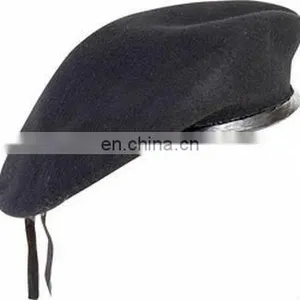 Military Beret Cap thumbnail-1