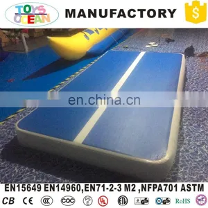 Mini Inflatable Gymnastics Mat Box Air Tumble Training thumbnail-4