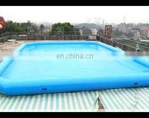 Large Swimming Pool Inflatable Outdoor Summer Fun Family Water Play Ground Pool thumbnail-1