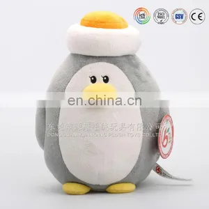 Battery Operated Singing Music and Dancing Penguin Plush Toys thumbnail-2