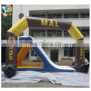 Air Tight Inflatable Arches , Big Arch Rental thumbnail-1