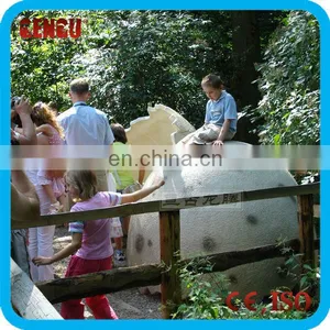 Outdoor Amazing Dinosaur Egg Chair thumbnail-1