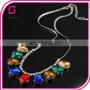 2016 Latest Bead Necklace , Fashion Jewlery , Design Necklace Jewlery thumbnail-3