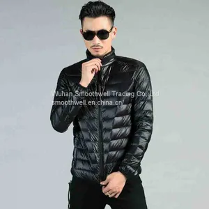 5 Colors Men Light Down Jacket thumbnail-5