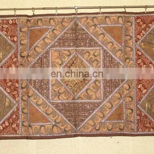 Cotton Patchwork Runner thumbnail-1