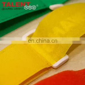 Custom Logo Hook and Loop for Outdoor Sport thumbnail-5