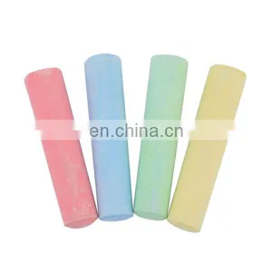 Licheng LCK061-4 Chalk Supplier, 4-PK Kids Jumbo Sidewalk Chalk thumbnail-2