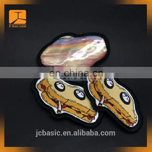 Embroidery Sew on Patches Woven Badges thumbnail-4