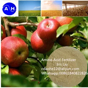 15% Iron Amino Aicd Chelated Organic Fertilizer AminoFe For Mineral Nutrition thumbnail-2