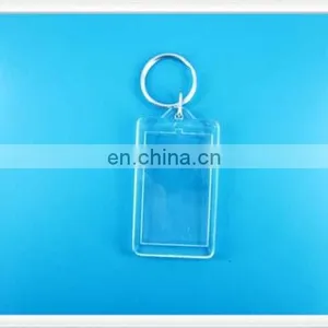Promoation Hot Selling Acrylic Keychain of Cloud Shape thumbnail-6
