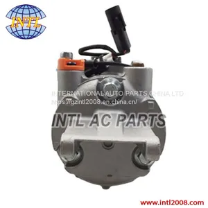 China Supply MSC-60C Auto ac Compressor for Mitsubishi Colt VI 1.5L 05-12 AKC200A080 MR568860 851966N C55039 MTK225 thumbnail-4
