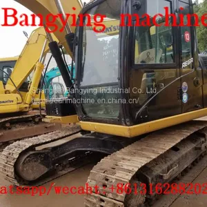 Used CAT 312D Crawler Excavator 312d/315d Excavator thumbnail-3