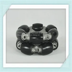 Load 100kg Industrial-grade Quality Omniwheel thumbnail-3