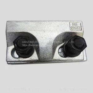 Railroad Rail Clamp 9216/08/40 9216/08/37 Type in Stock thumbnail-2