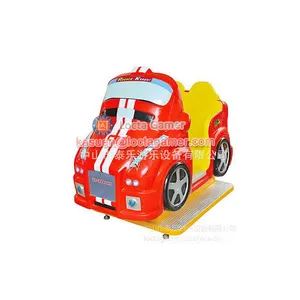 Zhongshan Amusement Kiddie Rides for Kids Coin Operated Crazy Kart thumbnail-2