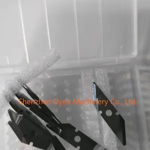 Teseo Blades, Teseo Knives, Teseo Cutters,Teseo Leather Cutting Blades thumbnail-1