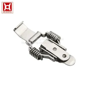 DK011A Spring Loaded Toggle Latch Toolbox Latch thumbnail-4