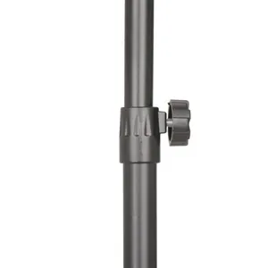 P-06 TenWheat Aluminum Alloy Black Tripod Music Instrument Stand for Sheet Music thumbnail-2