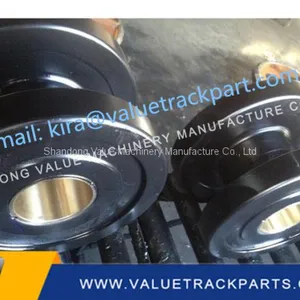 Hitachi CX500 CX550 Crawler Crane Bottom Roller thumbnail-1