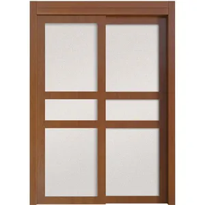 100% Eco Friendly Toilet Door thumbnail-1