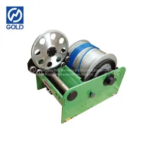 Automatic Electric Cable Logging Well Winch for Pulling thumbnail-5