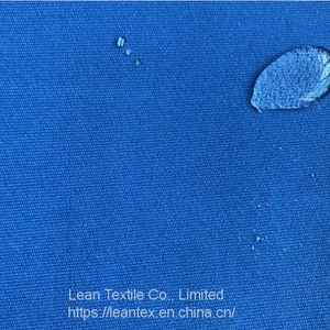 Polyester Spun Yarn Solution Dyed Fabric for Awning thumbnail-1