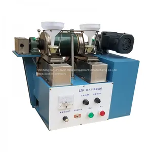 Lab Small Adjustable Magnetic Separator Dry Type Magnetic Separator Machine thumbnail-5
