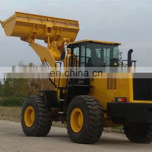 5.0Ton Wheel Loader Zl50f, China Wheel Loader, Factory Price Wheel Loader thumbnail-5