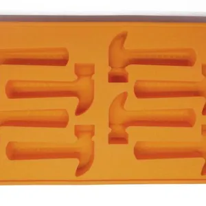 Candy Mold Fun Shaped Ice Cube Trays thumbnail-1