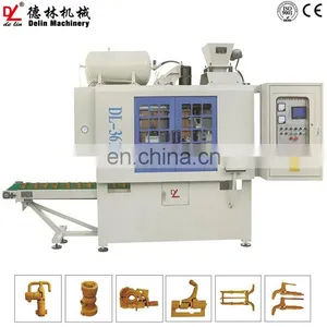 New Design Portable Automatic Sand Core Shooting Machine thumbnail-5