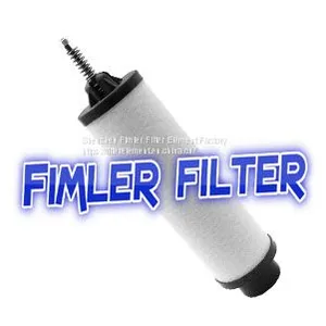 Vacuum Pump Exhaust Filter Cartridge SOGEVAC SV 65-120 B, 71417300 thumbnail-1