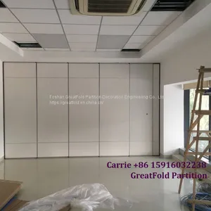 Removable Partition Wall Supplier Manufacturer for Meeting Rooms thumbnail-5