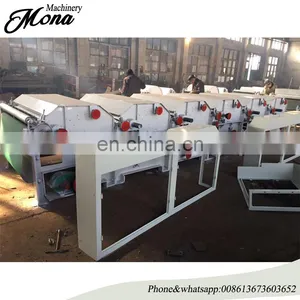 Best Price High Quality Patent Home Textile Bale Opener Machine for Sale thumbnail-1