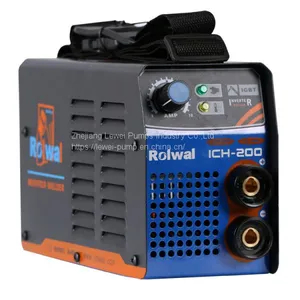 ICH-160 Single Phase Inverter DC IGBT Welding Machine thumbnail-1