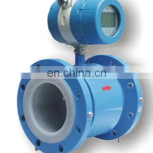 Low Cost DN500 Split Type Flow Meter With RS 485 thumbnail-1