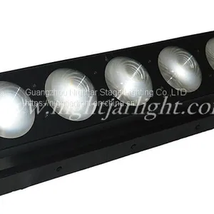 (NJ-L5)5*10W Flexible CREE 5*10W Flexible CREE LED Matrix Blinder Light thumbnail-1