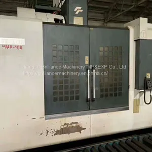 Taiwan FEELER VMP40A Vertical Machining Center thumbnail-1