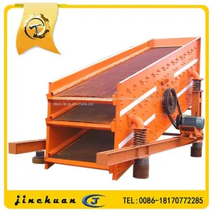 Sand Screen Machine Vibrating Screen thumbnail-1