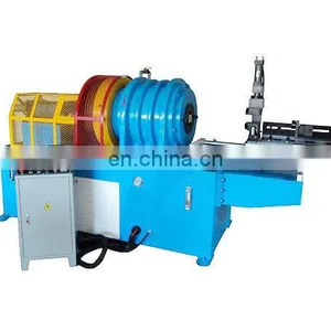 Semi-automaitc Decorative Metal Tube Machine thumbnail-1