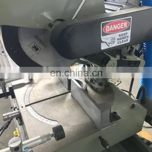 Hot Sale PVC Profiles Double Mitre Saw SJ02-3500 thumbnail-6