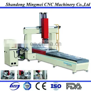 Multi Functional Marble Processing Center 5 Axis Cnc Router thumbnail-1