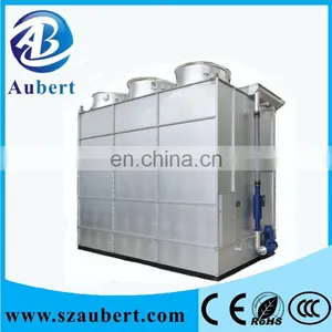 Efficiency Closed Cooling Tower for Water Chiller thumbnail-1