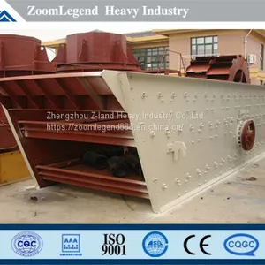 High Cost Performance Vibrating Sieve Machine for Sale thumbnail-1
